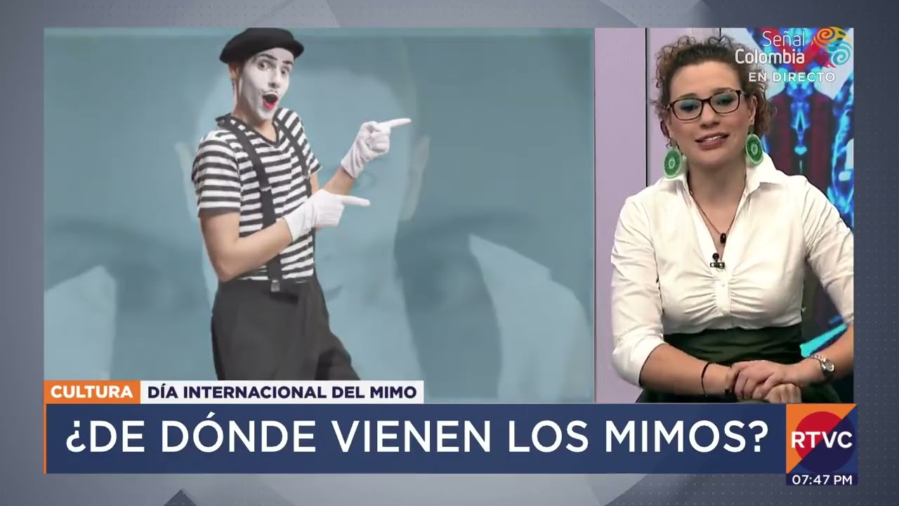 ¿Cuál es el origen de los mimos? | RTVC Noticias