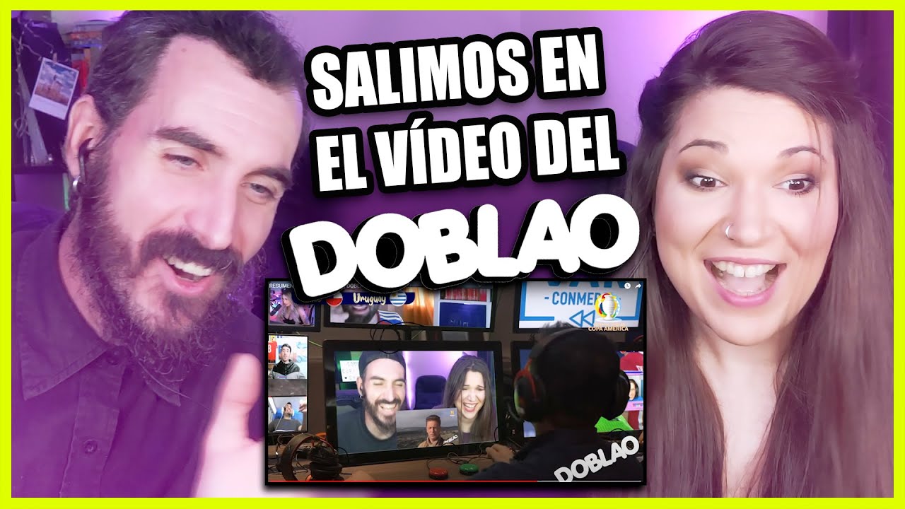 👉 SALIMOS EN EL VÍDEO DEL DOBLAO | Somos Curiosos