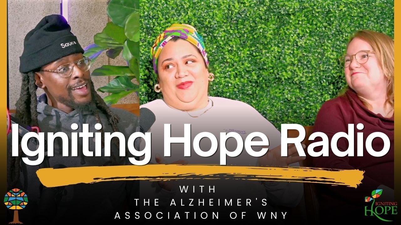 Empowering Black & Brown Communities: Brain Health, Alzheimer’s & Hope | Igniting Hope Radio
