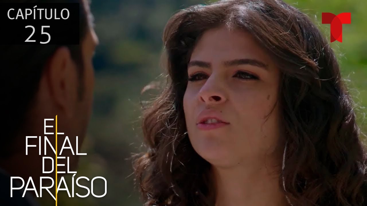 Con la soga al cuello | Capítulo 25 | El Final Del Paraíso
