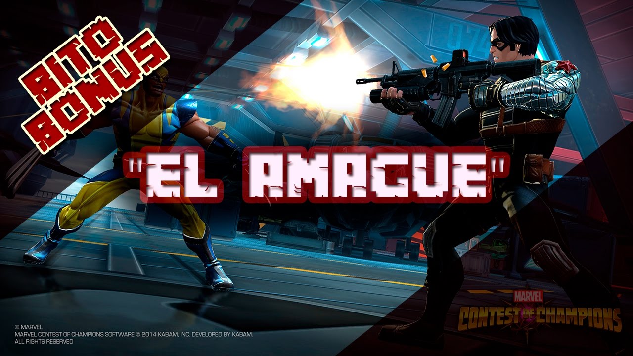 Bito Bonus: El Amague - Marvel Contest of Champions