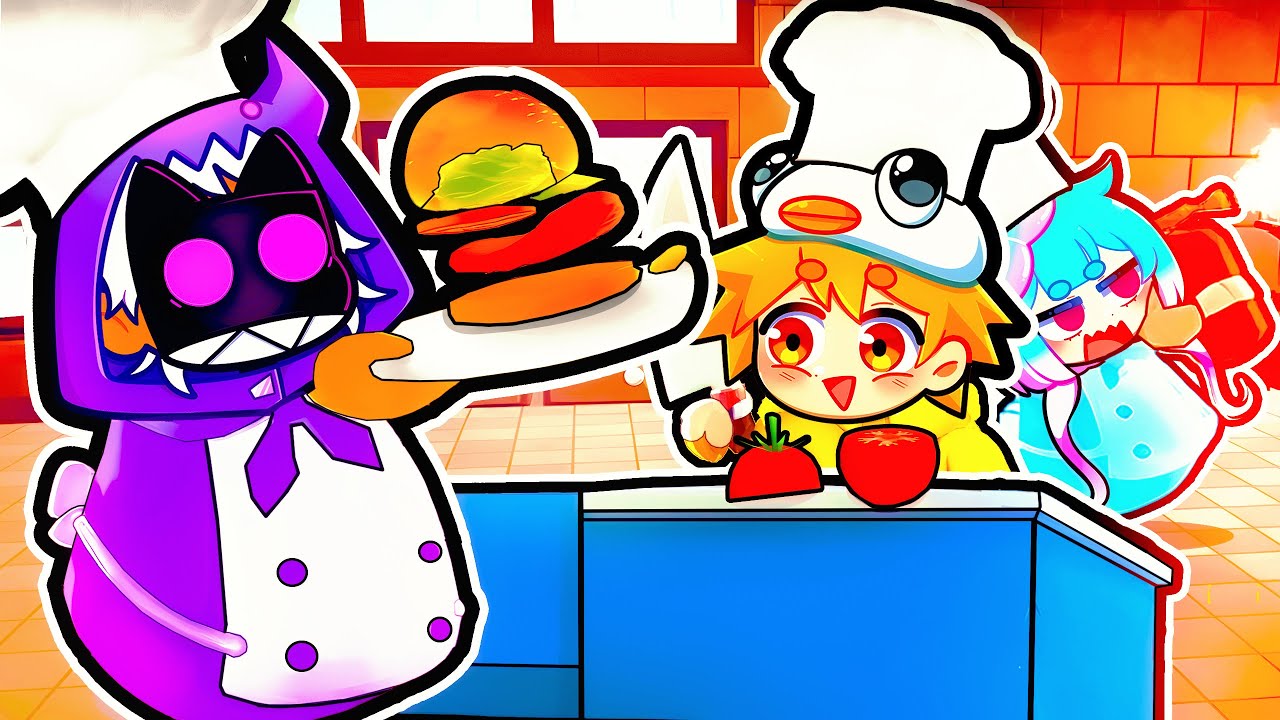 Jogamos OVERCOOKED e DEU TUDO ERRADO!