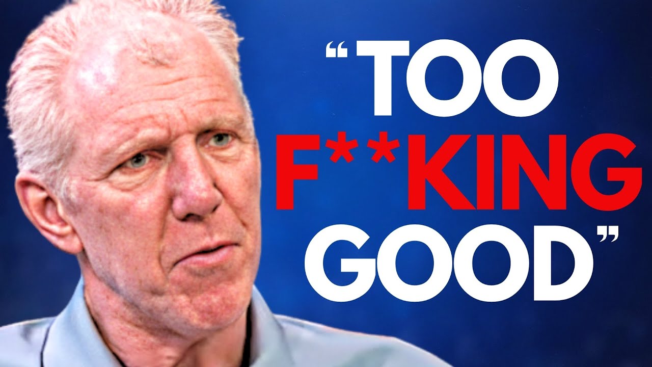 Bill Walton Names His 6 Toughest Basketball Players