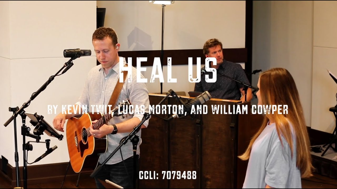 RYM Worship - Heal Us (2020 Virtual Conference)
