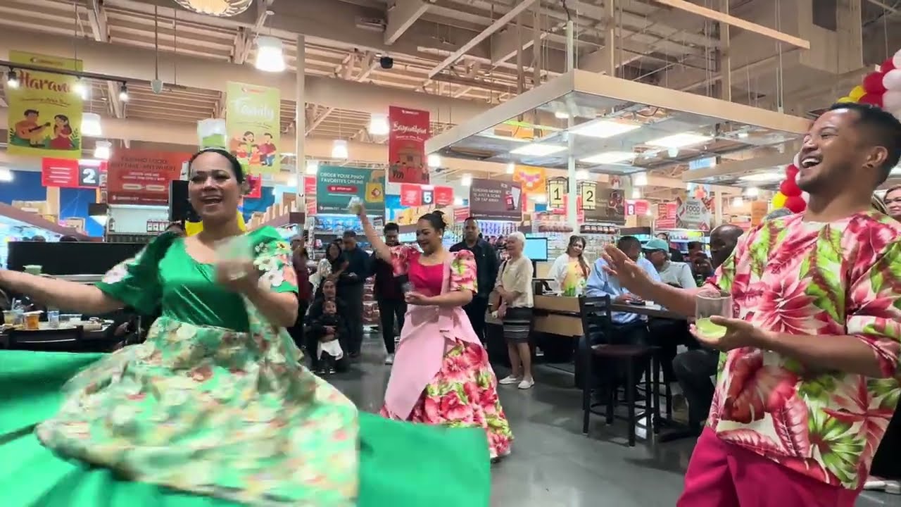 PARANGAL DANCE COMPANY - BINASUAN
