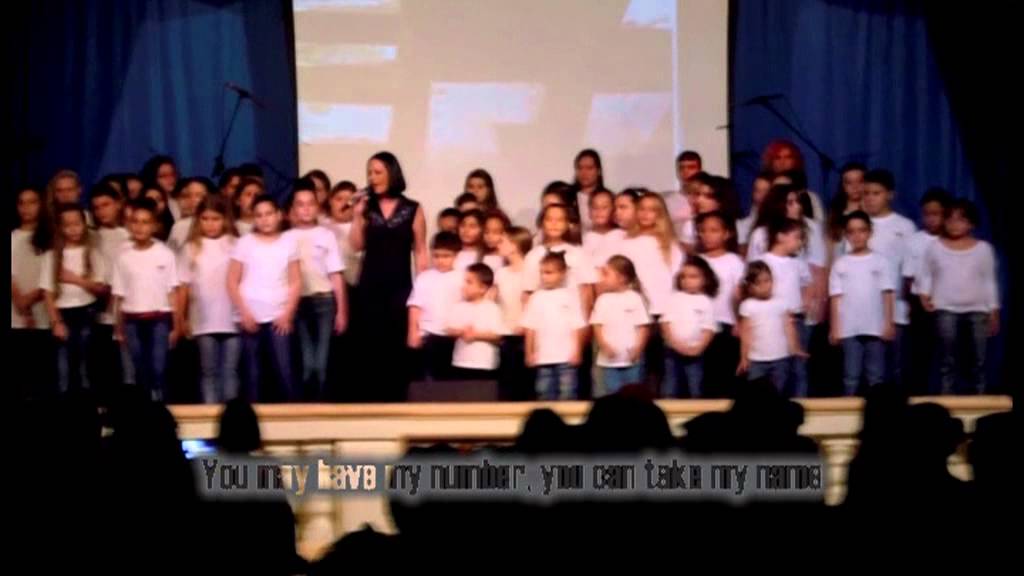 Gillian Attard ft La Voix - Skyfall @ Birzebbuga