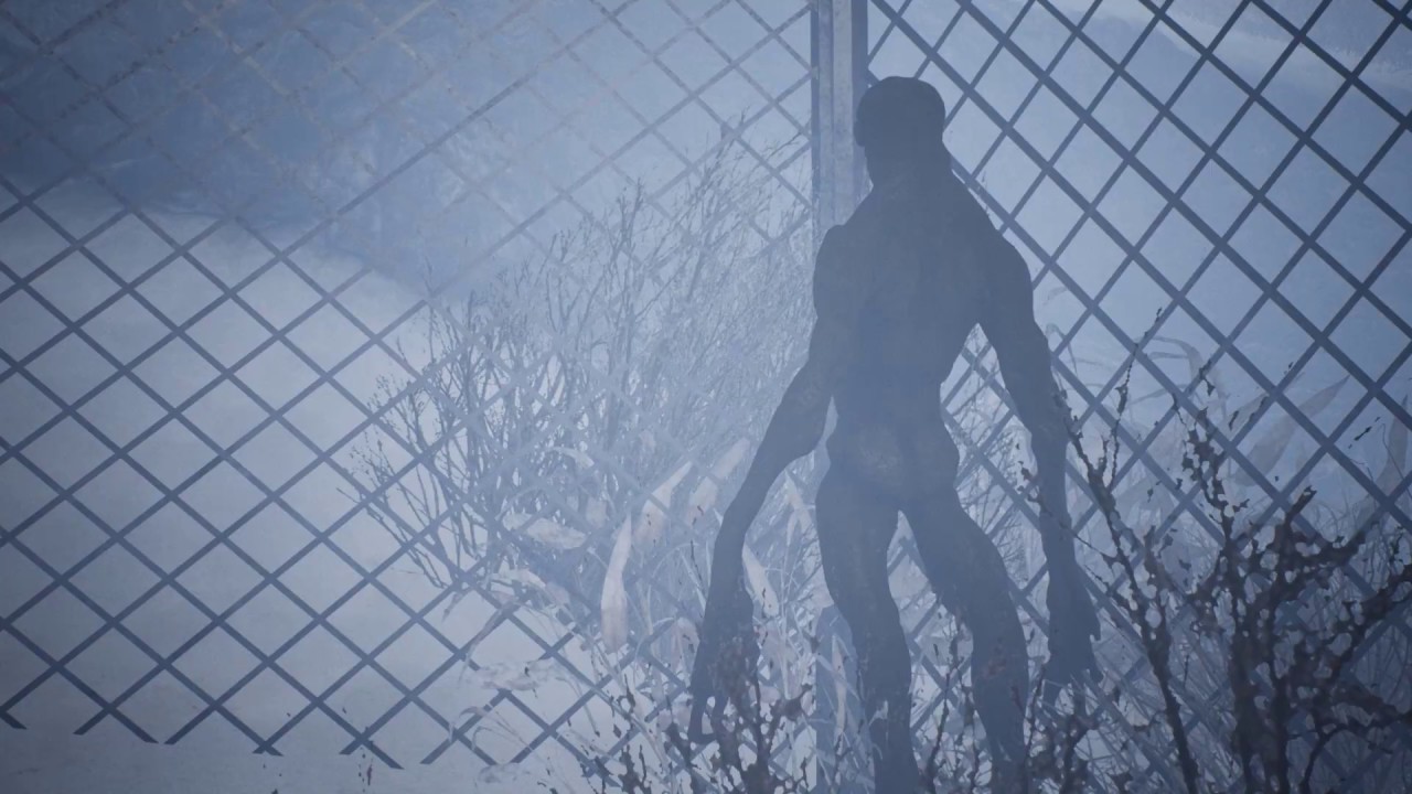RAW FOOTAGE - Game Trailer