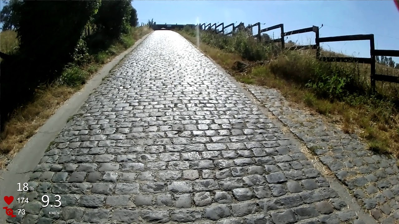 Paterberg climb