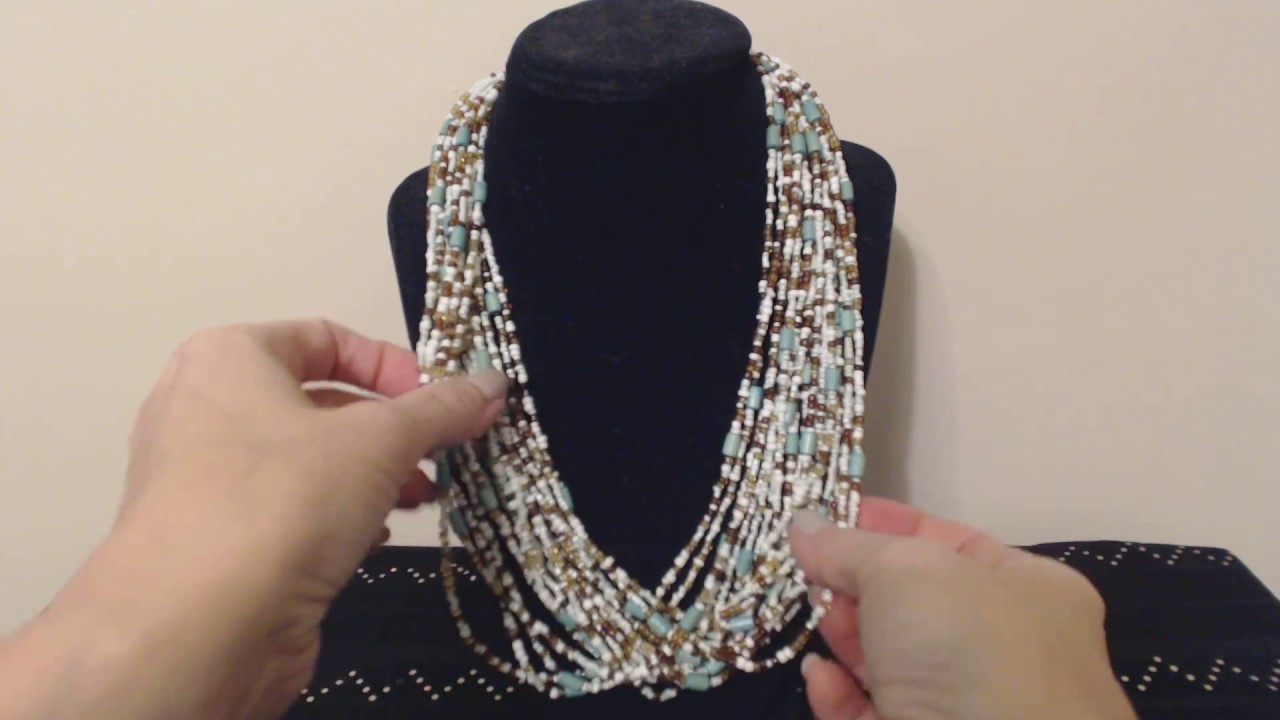 ASMR Whisper ~ Necklace / Jewelry