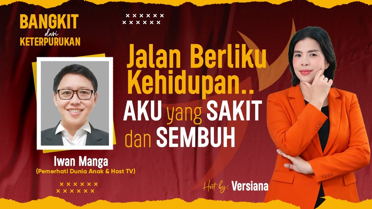 Jalan Berliku Kehidupan.. Aku yang Sakit dan Sembuh | Bangkit Dari Keterpurukan 🙌