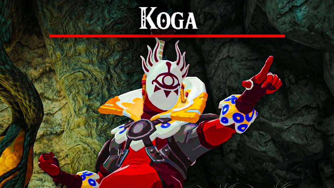 Der finale Kampf gegen Koga!
