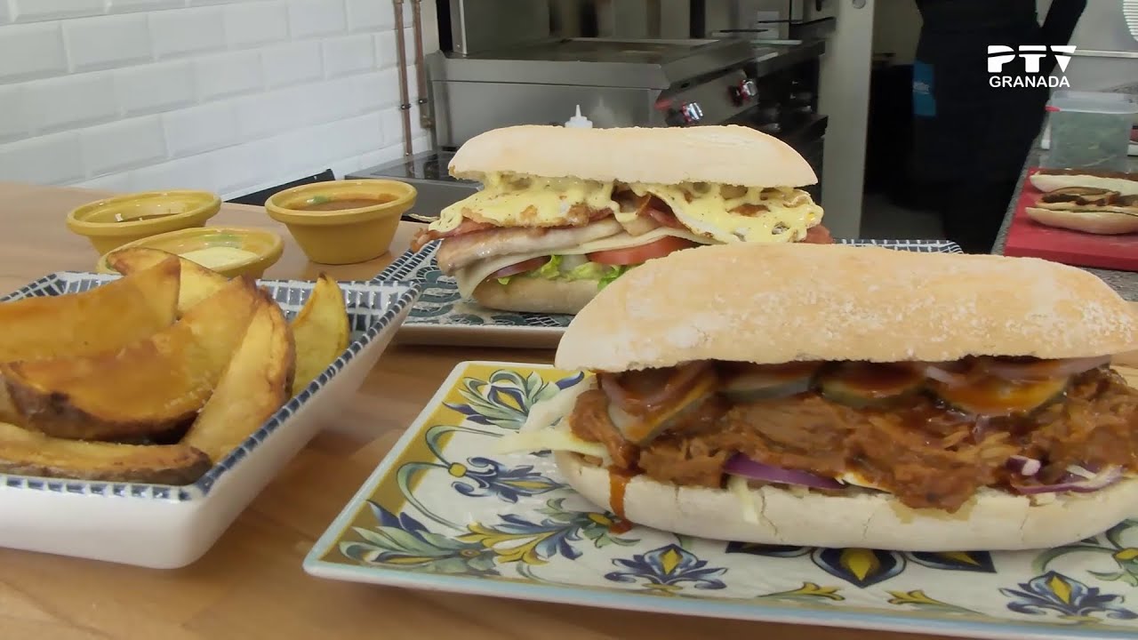 ▶ Granada Tevé ▶  Bares y Restaurantes | Zona Centro Granada