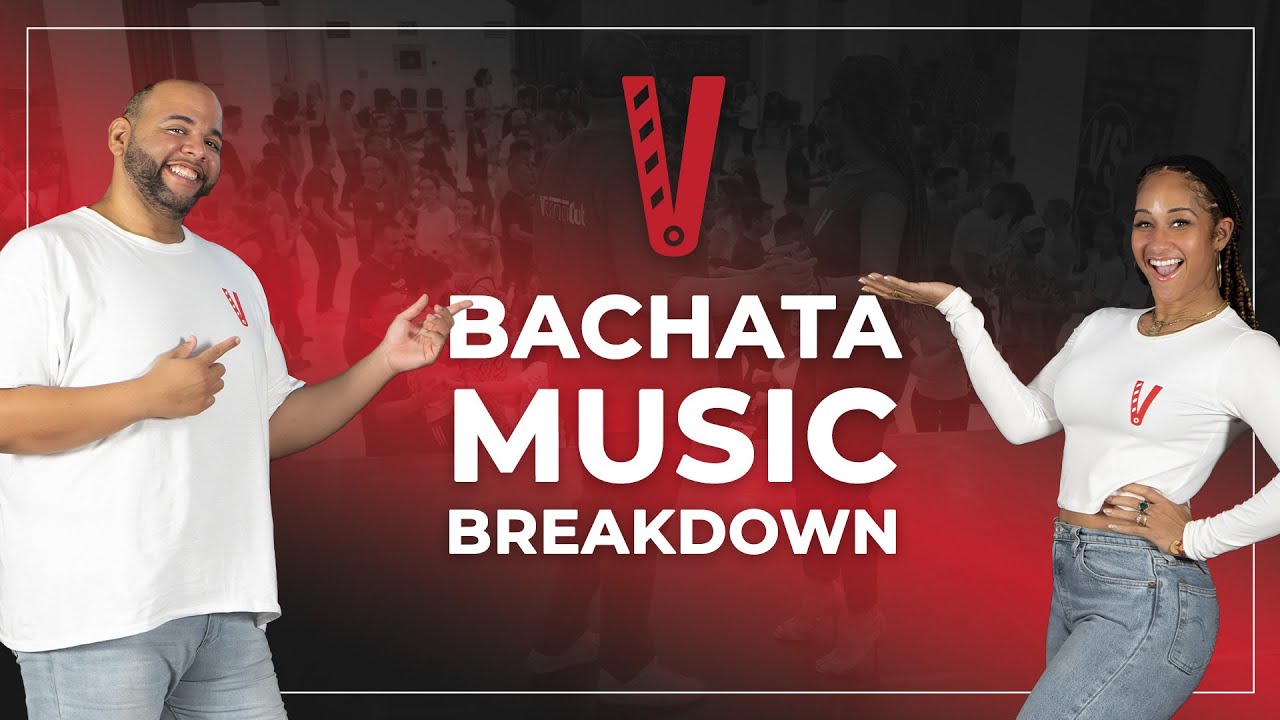🎶 Bachata Musicality | How to dance to the instruments? 🤔