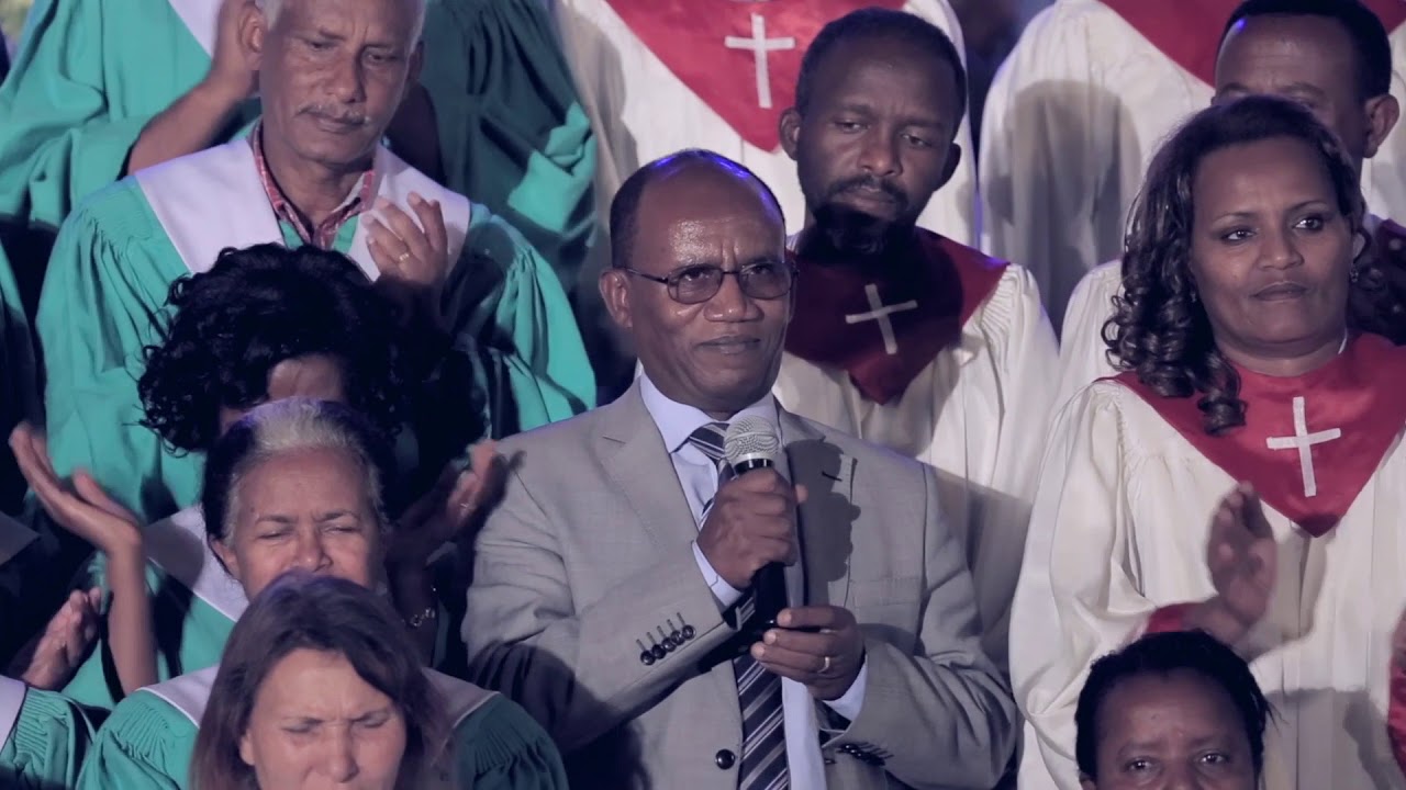 Pastor Tesfaye Gabiso (Hizbin Abeza)