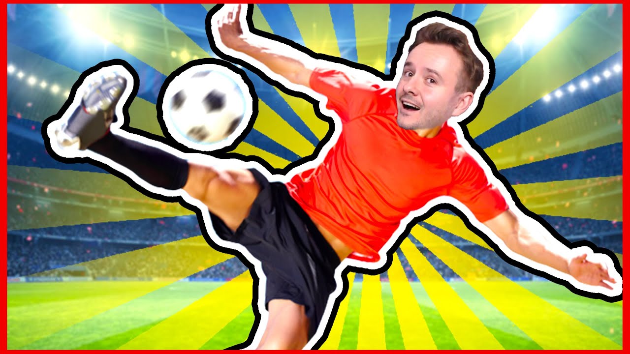 VENDALI JE FOTBALISTA!⚽