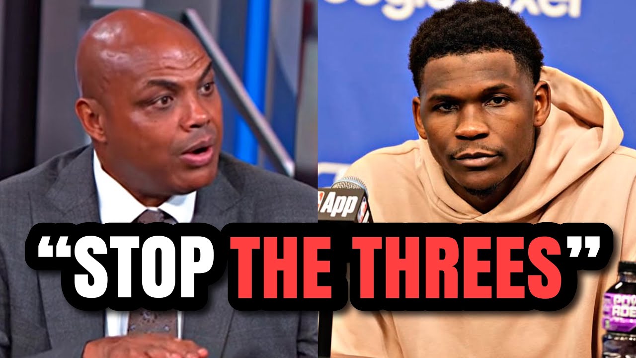 Charles Barkley WAS RIGHT About Anthony Edwards