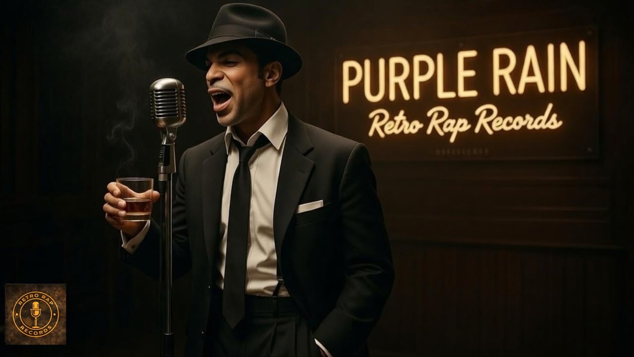 Prince – Purple Rain (1950s Soul Version) | Vintage Classic Reimagined