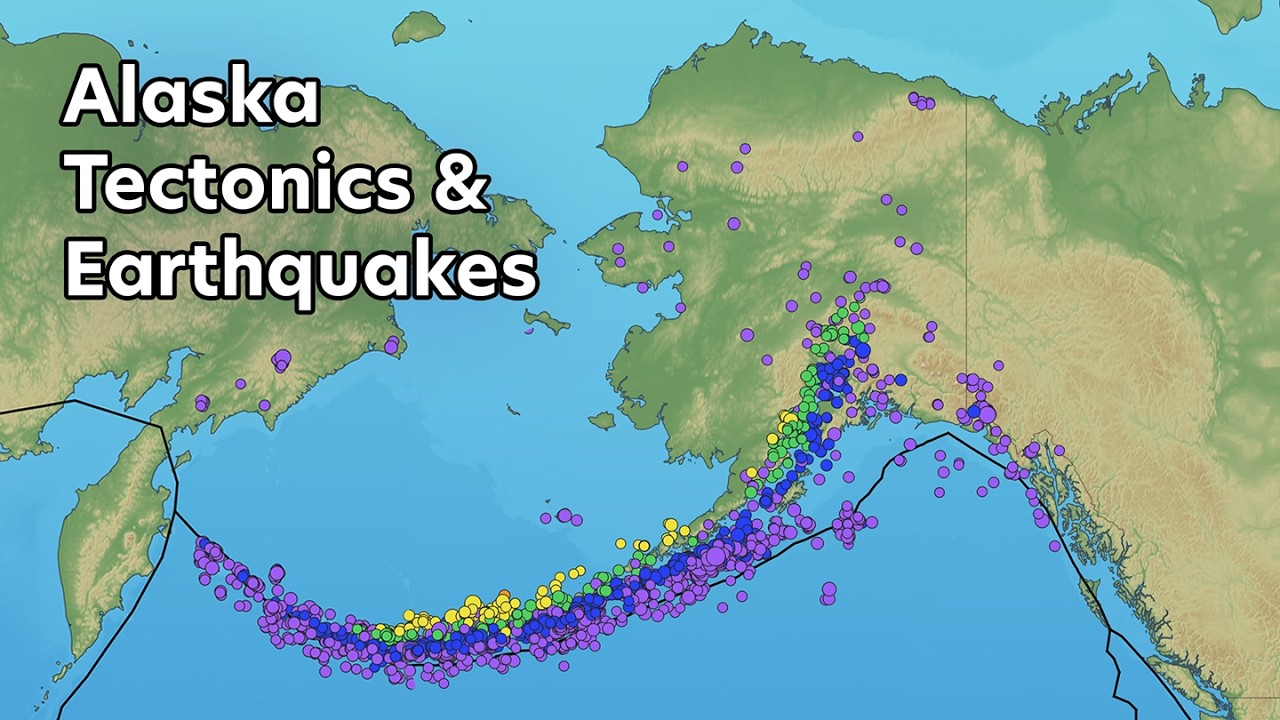 Alaska—Regional Tectonics and Earthquakes