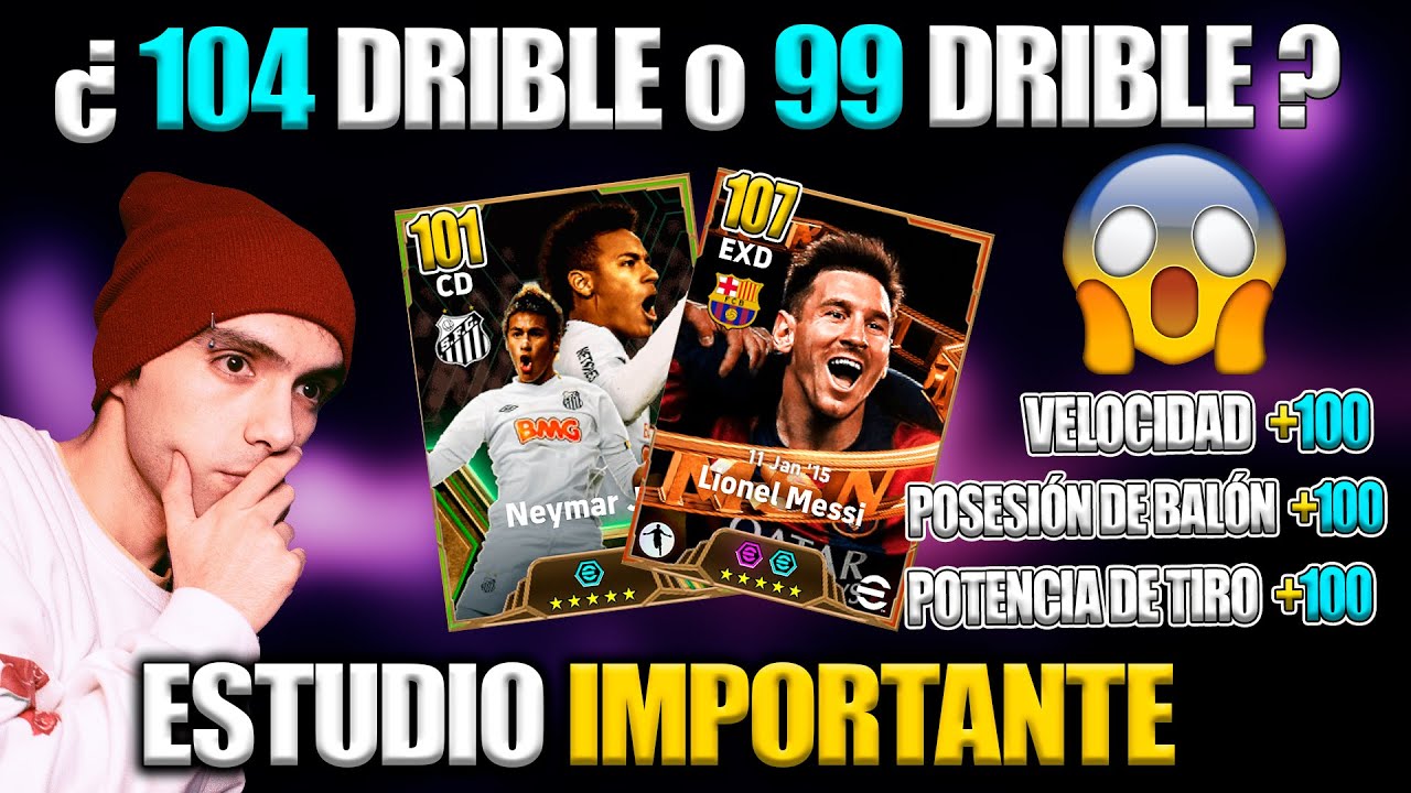 🤯 ENTRENAR SOBRE 100+ STATS ¿SE NOTA? EFOOTBALL 2025