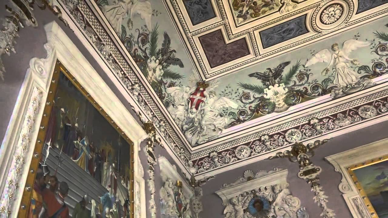 Sardegna Cagliari Palazzo Regio HD