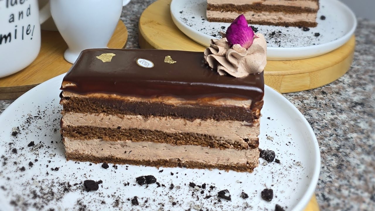 لي طرونش باتيسري😍من اليوم ماتزيديش تشريهم لكل مبتدئة هذي الوصفة ليك😍🍫👌