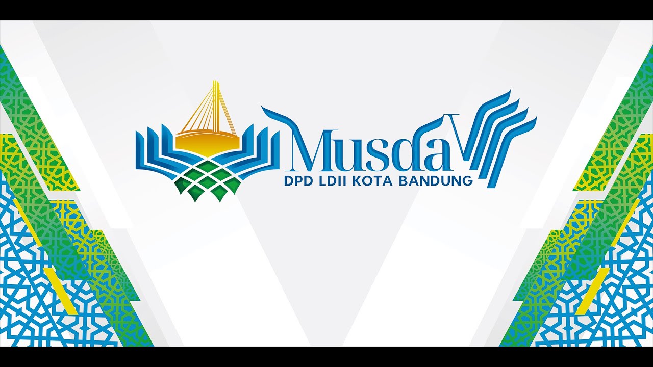 LIVE! MUSDA VIII LDII KOTA BANDUNG