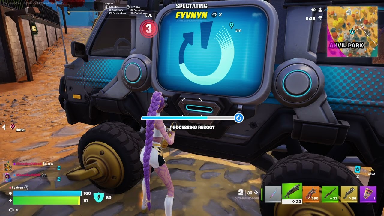 BLITZ VICTORY ROYALE