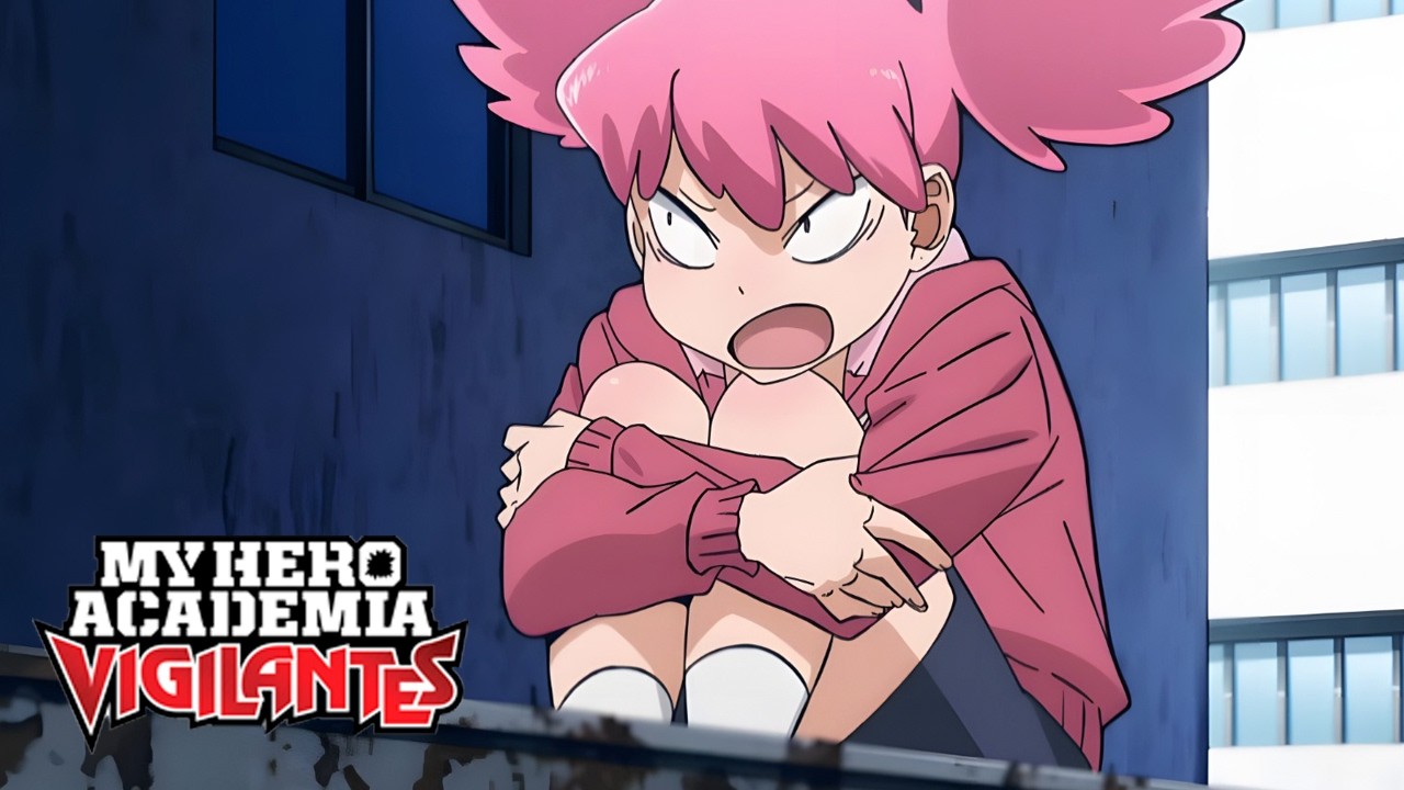 ¡Pop Step está CELOSA de Makoto! 😱 | Doblaje latino 🇲🇽 - My Hero Academia Vigilantes