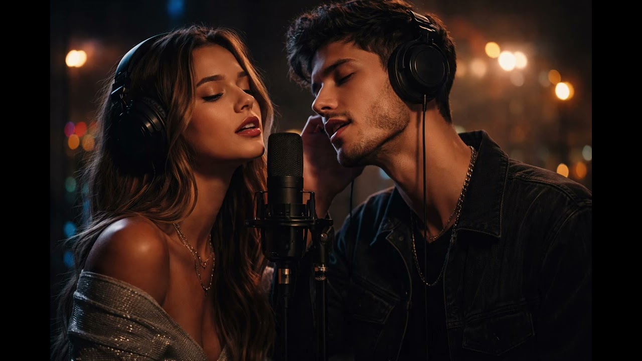 Strangers With Memories 🌙💔 | Late Night Duet