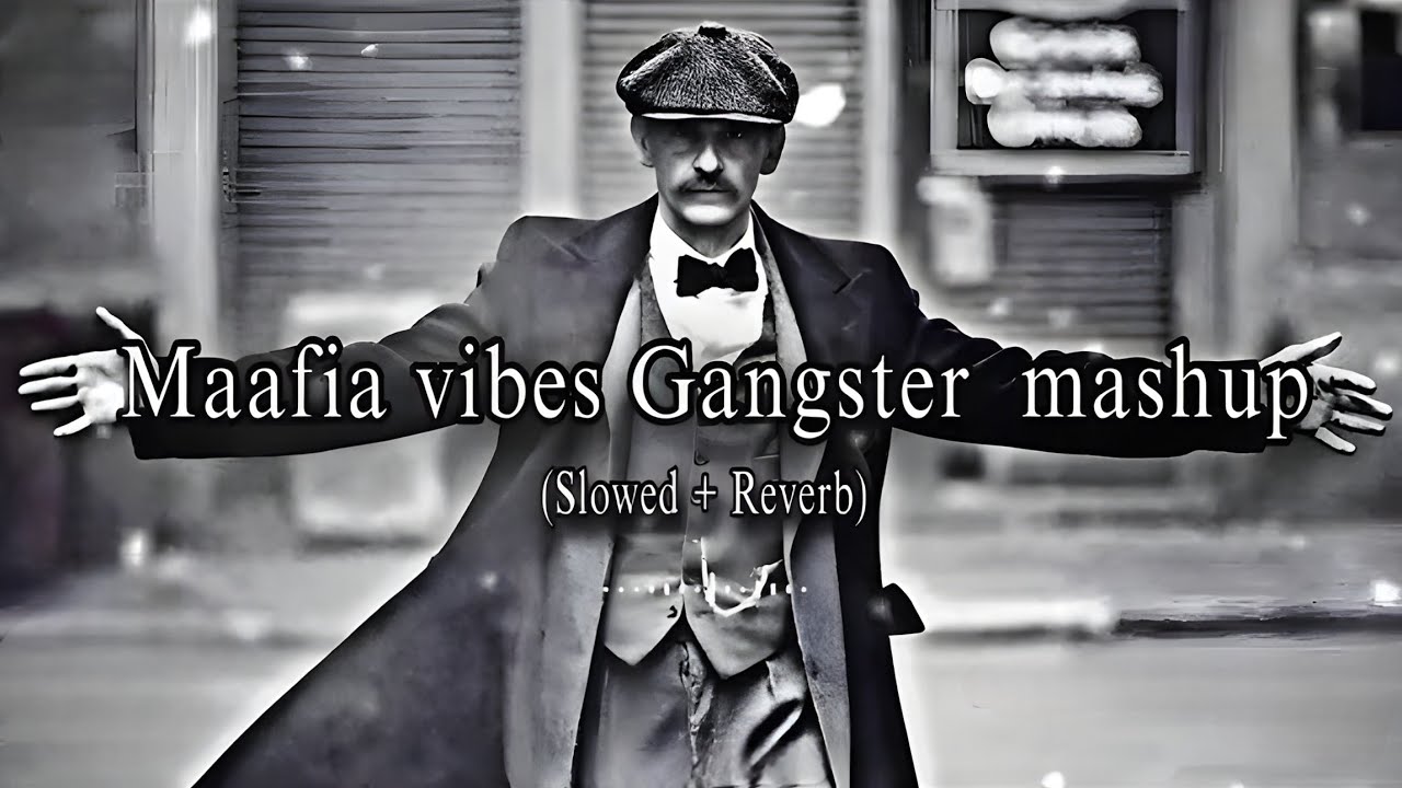 Gangster Hood Mashup 😈🎵(Slowed+Reverb) Mashup | Sidhu Moose Wala🔥Shubh🔥Karan | The Gangsters Mashup
