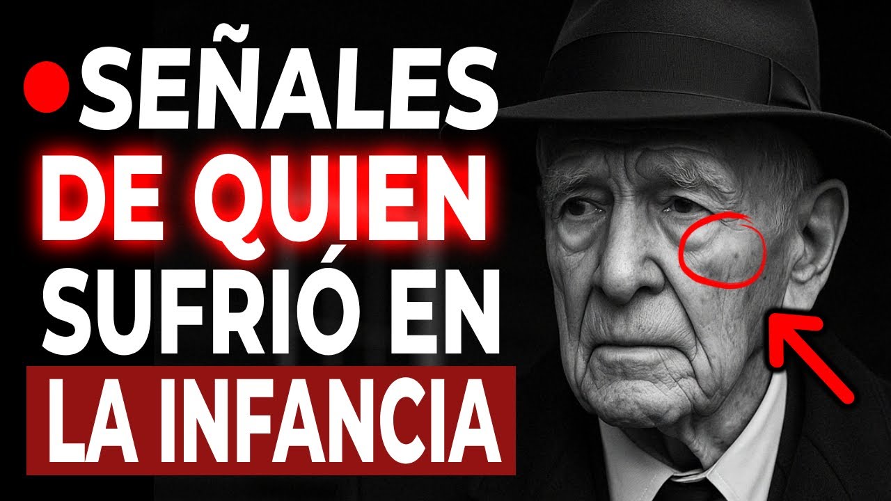 🔴&iexcl;CUIDADO! 7 se&ntilde;ales de que una persona ADULTA carga traumas de la infancia | EL ANALISTA PERSONAS