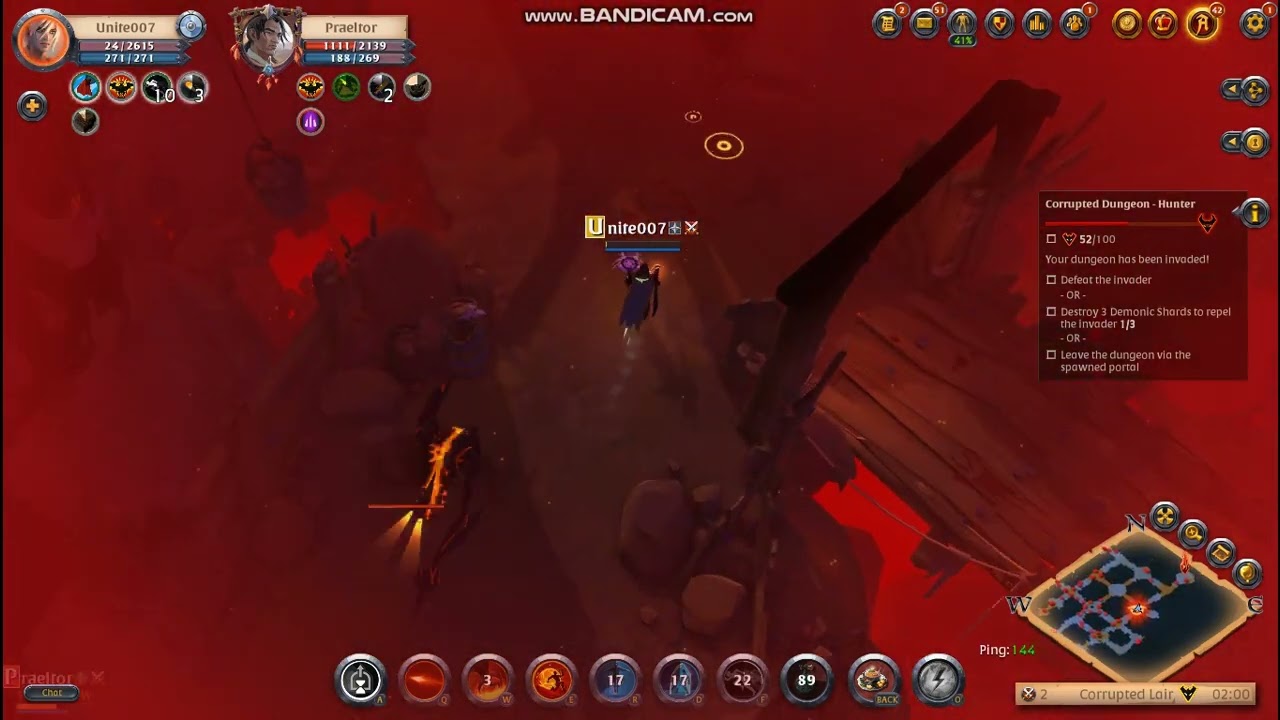 Taproot, Clerick Cowl, cape of undead, Cultist robe, you better run when see this build.