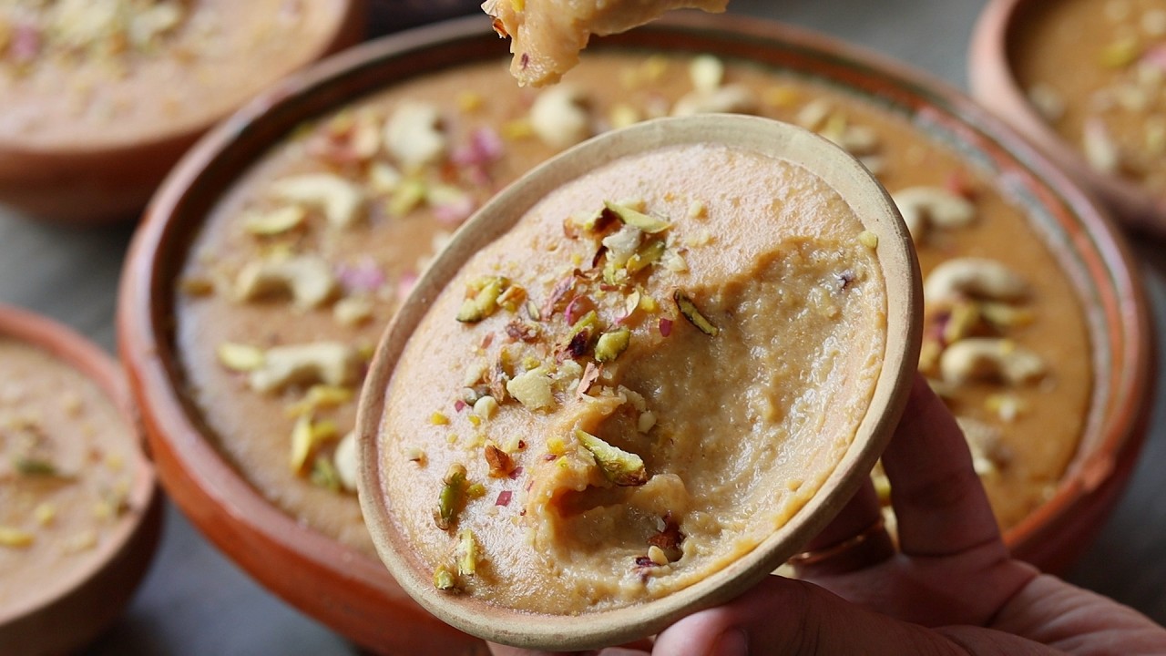 The Best Kheer Recipe 😍 Peshawari Kheer