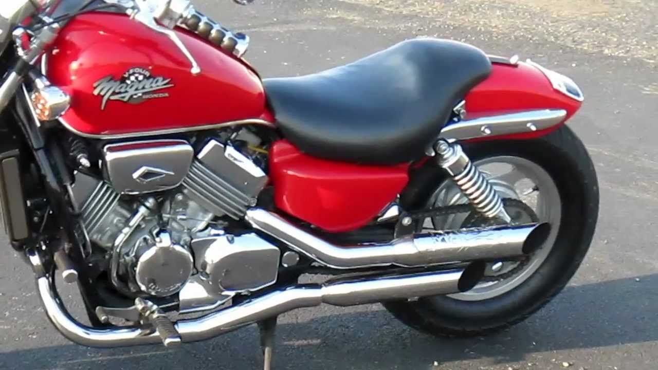 VF750C Magna Highly Modified