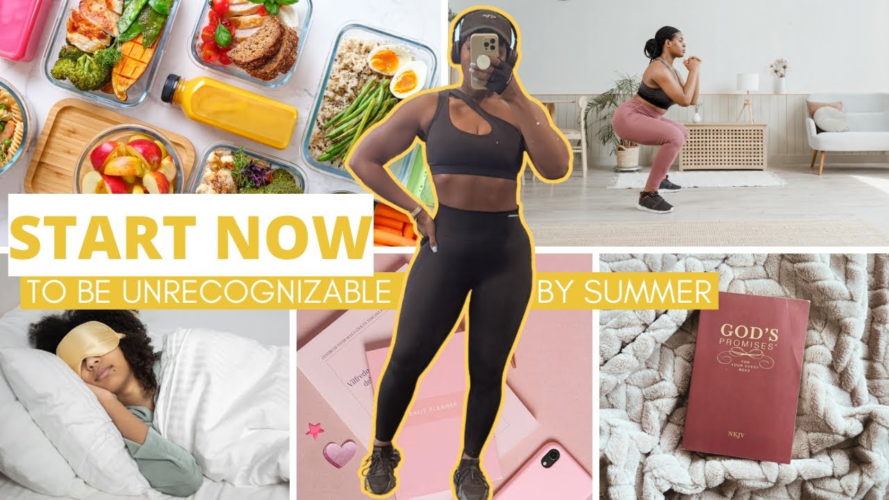 LOSE up to 10 POUNDS| 30 Day DREAM LIFE reset guide| Mile A Day MAY| Mindset shifts & MORE!