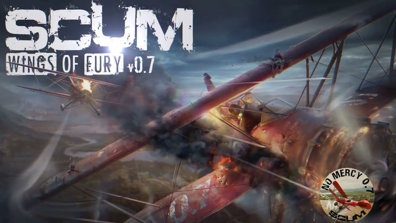 No Mercy | Scum 0.7 Update Trailer