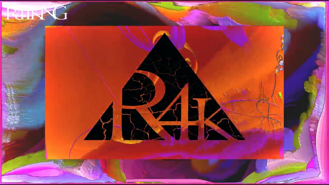 R4T KING - Grapeshot (instrumental) - Visualizer