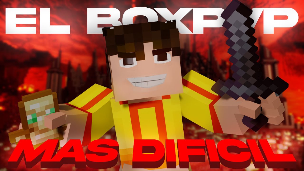 JUGU&Eacute; EL BOX PVP 