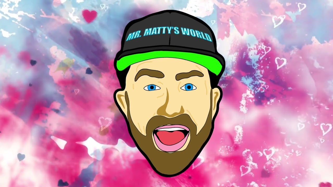 Mr. Matty's World • Positive Mental Attitude (The P.M.A. Song) • Song for Kids