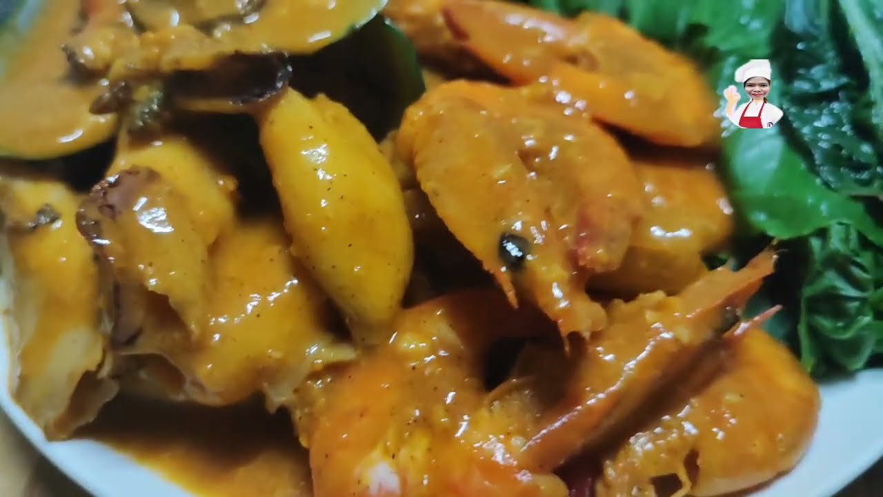 SEAFOOD KARE-KARE