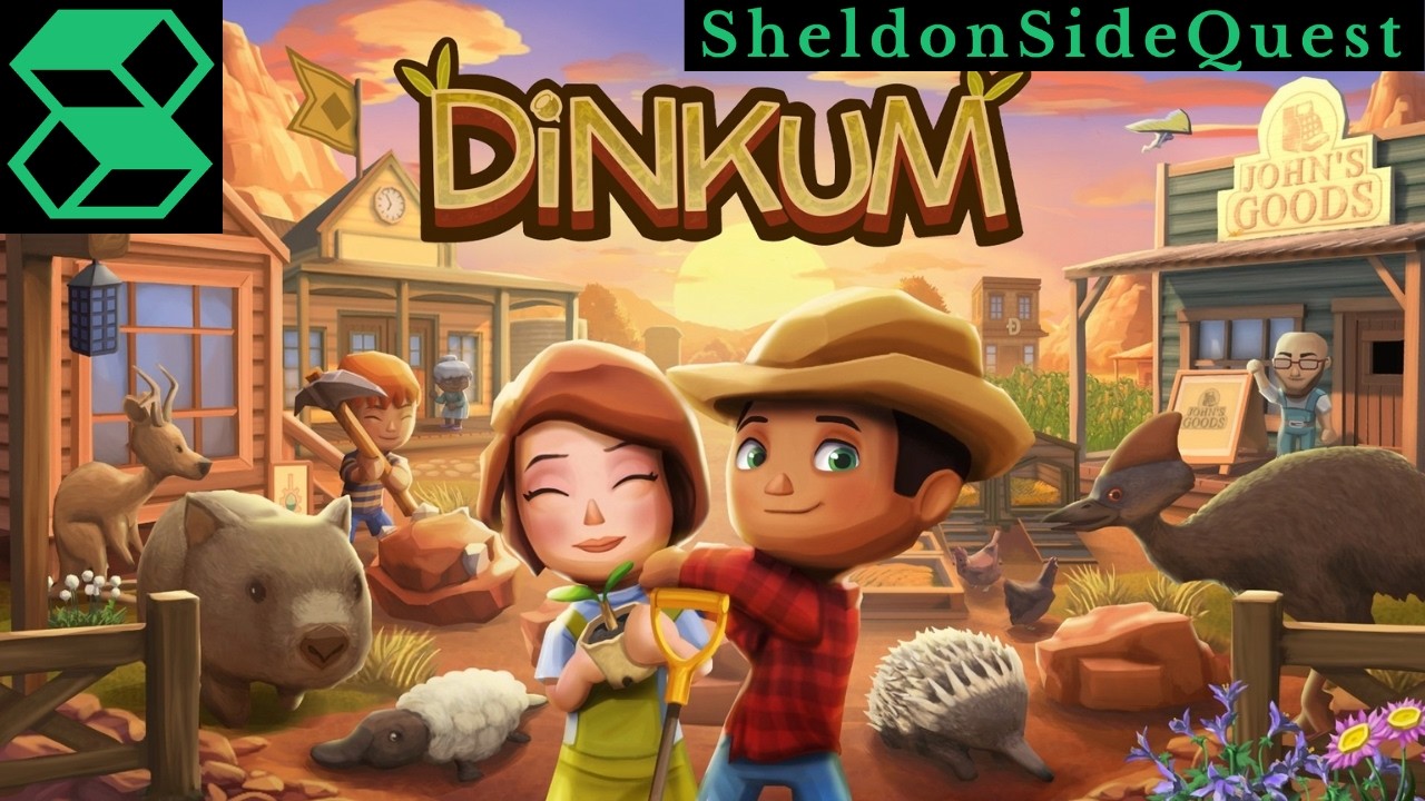 CRIKEY!!! DINKUM!!