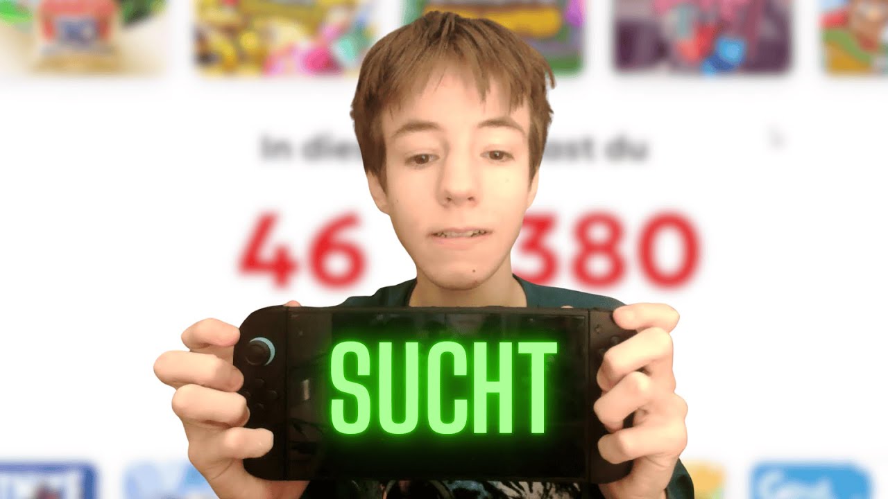 Meine SWITCH 2 Sucht aus 2025 im ÜBERBLICK!! ONlinus