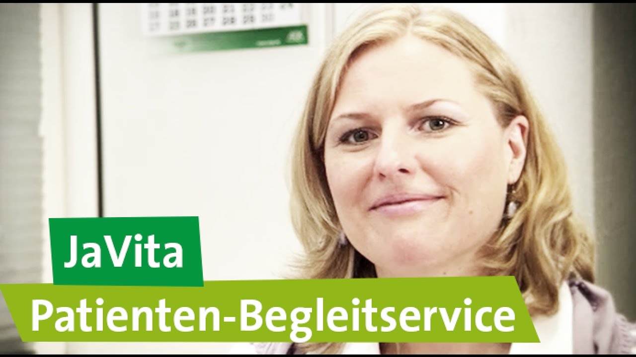 Diagnose Krebs: Was nun? Der Patienten-Begleitservice JaVita