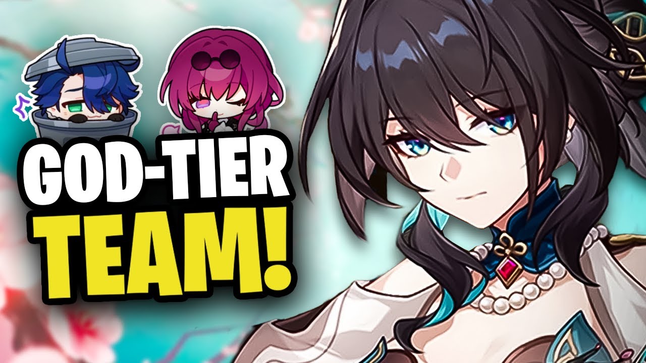 Ruan Mei Just Made Kafka Even MORE BROKEN in Honkai Star Rail!