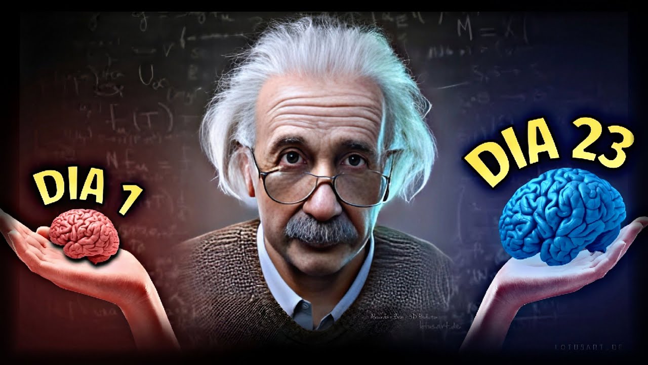 Como ser MAIS INTELIGENTE | Aprenda em 7min