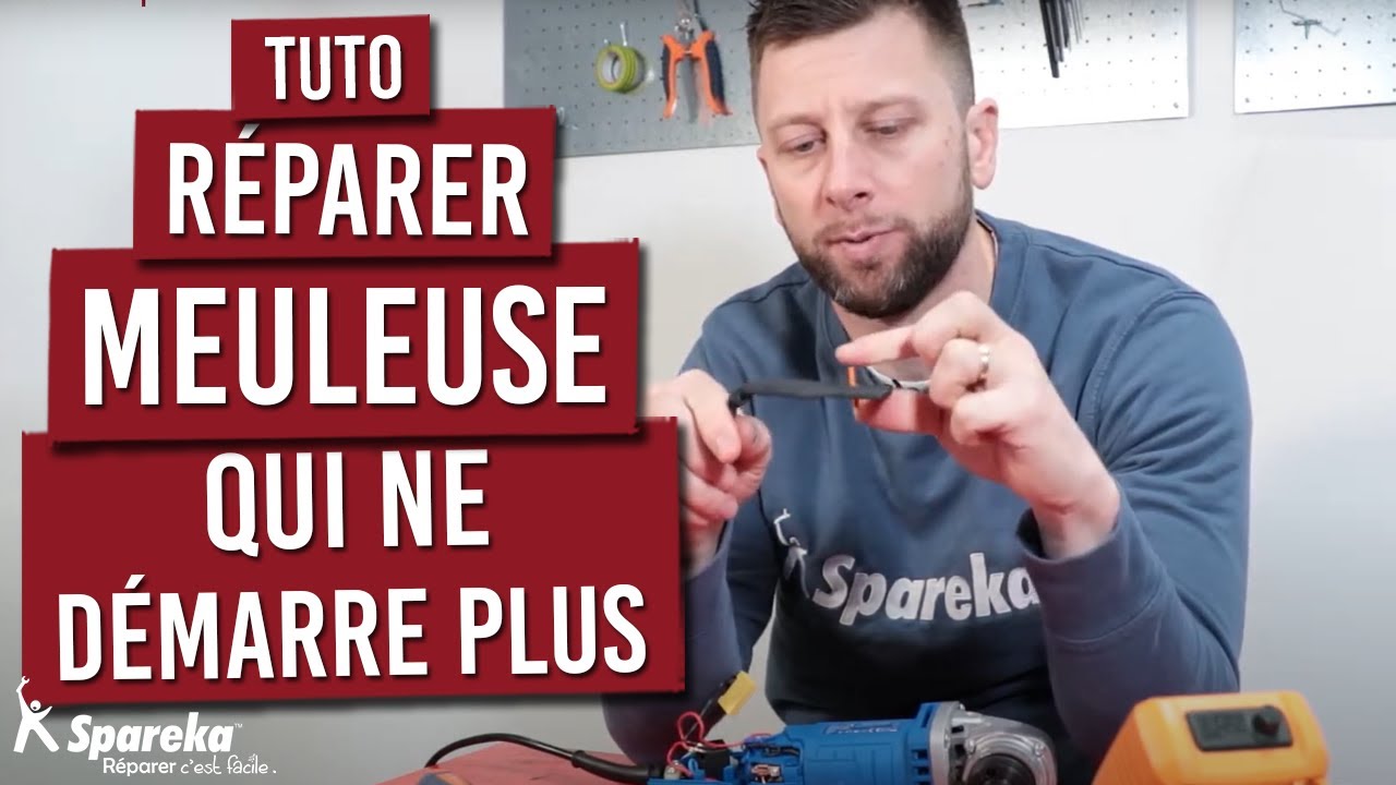 Как починить кофемолку, которая не заводится