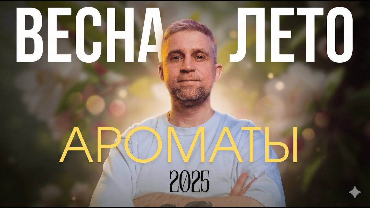 КРУТЫЕ БЮДЖЕТНЫЕ АРОМАТЫ НА ВЕСНУ И ЛЕТО 2025  - ЧАСТЬ 2