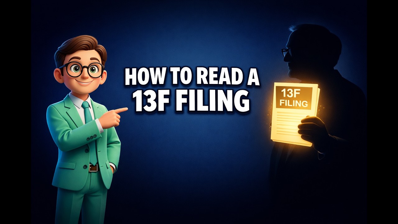 Warren Buffett's 13F Filing What You Need to Know