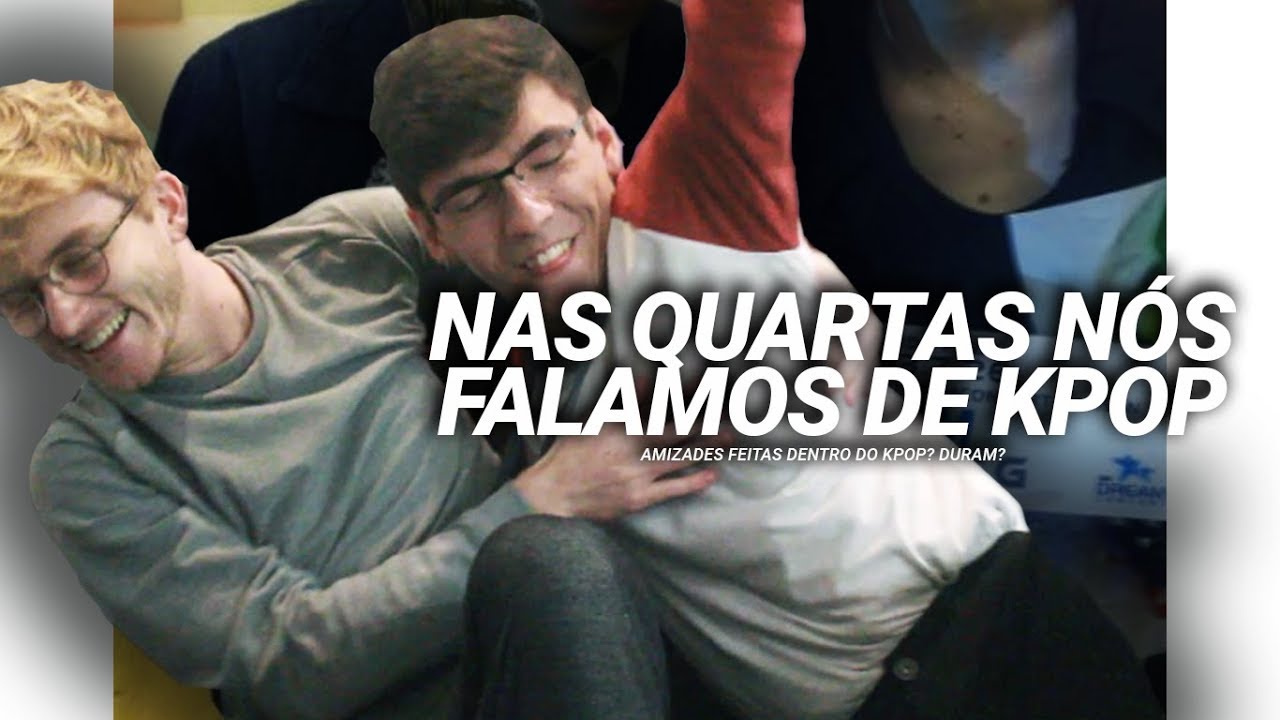 COMO FAZER AMIZADE COM KPOPPER? feat. Liferson