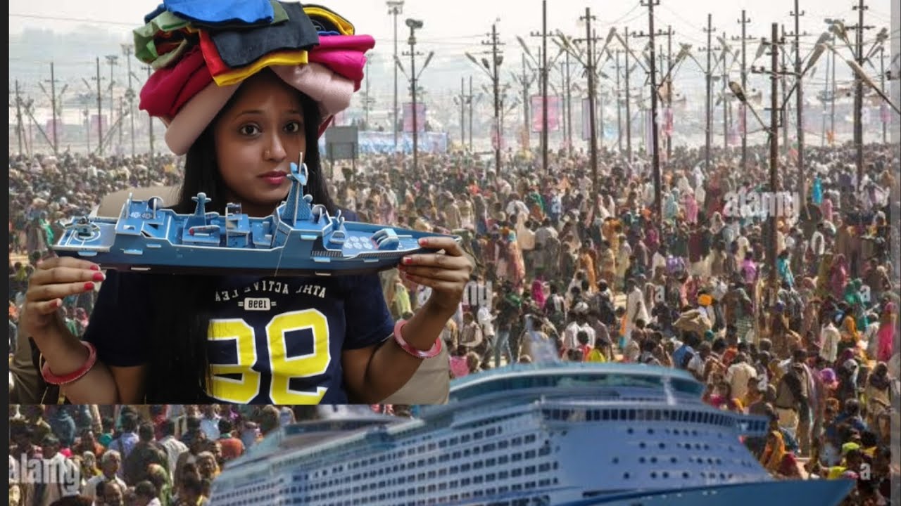 #first time ship ko dekha😯😱 pas se aur ek dakka aur mai sabse aage 🫡🤔